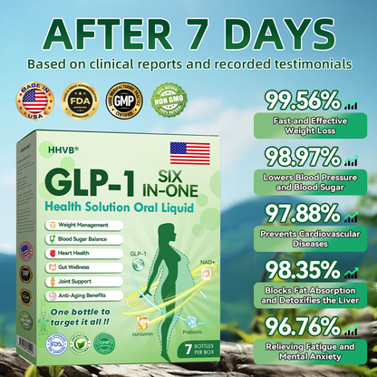 Only 11 boxes left! 🎁𝙃𝐻𝑽𝖡® score an exclusive 30% off today!  Endorsed by endocrinologists — 4 to 6 boxes recommended to keep the weight off and avoid rebound.  Last chance before the new year rolls around — don’t miss out! 🎁